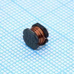 CD54NP-330LC, силовая smd индуктивность 33мкгн ±15% 0.88a 0.23ом без магнитного экрана