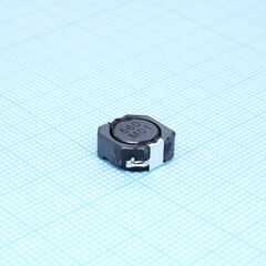 CDRH105RNP-560NC, силовая smd индуктивность 56мкгн ±30% 2.33a 0.115ом c магнитным экраном