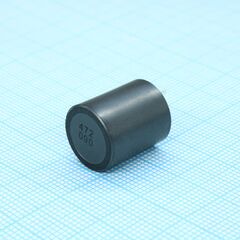 RCP1317NP-472L, силовая индуктивность 4700uh ±15% 0.43a 4.18om радиальная c магнитным экраном