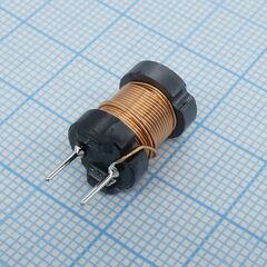 RCH114NP-221KB, силовая индуктивность 220uh ±10% 1.2a 0.27om радиальная без магнитного экрана