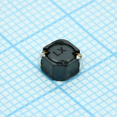 CDRH4D28CLDNP-101PC, силовая smd индуктивность 100мкгн ±25% 0.3a 0.416ом c магнитным экраном