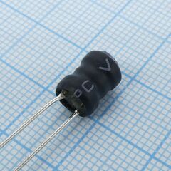 SL0608T-273K-B-N, индуктивность радиальная 27mh 22ma 90ohm dcr p=3,5mm