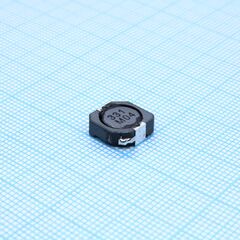 CDRH104RNP-331NC, силовая smd индуктивность 330мкгн ±30% 0.74a 0.81ом c магнитным экраном