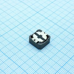 SDRH1205-102M-0.34A, силовая smd индуктивность экранированная 1000мкгн ±20% 0.34a 2ом