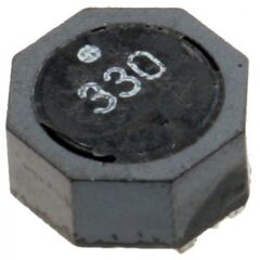 SRU5028-4R7Y, чип-индуктивность проволочная, на ферритовом сердечнике, экранированная 4.7мкгн ±30% 100кгц 9q-фактор феррит 2.2а 32мом лента на катушке