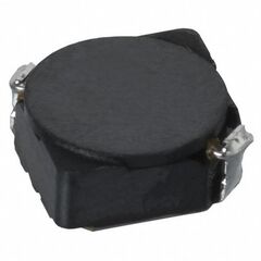 CDRH6D28NP-180NC, силовая smd индуктивность 18мкгн ±30% 1.32a 0.07ом c магнитным экраном