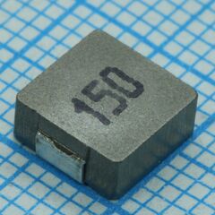HI0630-150M, чип-индуктивность 15мкгн ±20% 3a