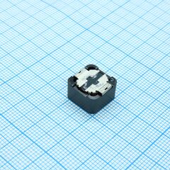 SDRH1207-101M-1.9A, силовая smd индуктивность экранированная 100мкгн ±20% 1.9a 220мом