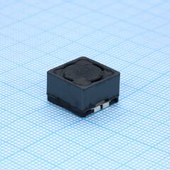 SRR1208-332KL, smd индуктивность проволочная, на ферритовом сердечнике, экранированная 3.3мгн ±10% 1khz 20q-factor ferrite 320ма 6.4ом лента на катушке