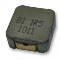 IHLM2525CZER100M01, чип-индуктивность экранированная 10мкгн ±20% 3a 105мом 2525 лента на катушке