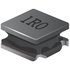 SRN3015-100M, smd индуктивность проволочная, на ферритовом сердечнике, полуэкранированная 10uh 20% 1mhz 10q-factor ferrite 1a 276mohm