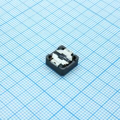 SDRH1004-220M-2.25A, силовая smd индуктивность экранированная 22мкгн ±20% 2.25a 82мом