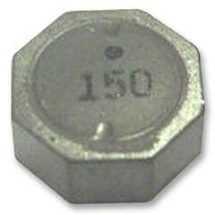 SRU1048-100Y, катушка индуктивности силовая проволочная экранированная 10мкгн ±30% 100кгц 26q-фактор феррит 4.5a 18.5мом по постоянному току лента на катушке