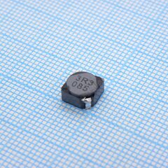 CDRH6D38NP-3R3NC, силовая smd индуктивность 3.3мкгн ±30% 3.5a 0.015ом c магнитным экраном