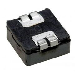 SRR1206-101YL, smd индуктивность проволочная, на ферритовом сердечнике, экранированная 100uh 15% 1khz 13q-factor ferrite 1.1a 220mohm