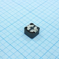 SDRH1207-100M-5.4A, силовая smd индуктивность экранированная 10мкгн ±20% 5.4a 26мом