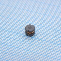 SDR0604-120ML, чип-индуктивность проволочная, на ферритовом сердечнике 12мкгн ±20% 1кгц 30-добротность 1.4a 120мом автомобильного применения