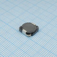 CDRH103RNP-470NC-B, силовая smd индуктивность 47мкгн ±30% 1.43a 0.23ом c магнитным экраном