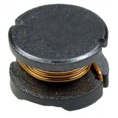 SDR1006-3R3ML, чип-индуктивность проволочная, на ферритовом сердечнике 3.3мкгн ±20% 1кгц 34-добротность 5a 24мом