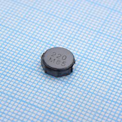 SRN8040-2R2Y, smd индуктивность проволочная, на ферритовом сердечнике, полуэкранированная 2.2uh 30% 100khz 13q-factor ferrite 6.3a 13mohm