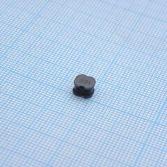 SRN6045-221M, smd индуктивность проволочная, на ферритовом сердечнике, полуэкранированная 220uh 20% 100khz 25q-factor ferrite 600ma 1.18ohm