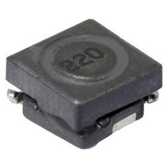 SRR0603-471KL, smd индуктивность проволочная, на ферритовом сердечнике, экранированная 470мкгн ±10% 1кгц 17q-factor ferrite 150ма 6.7мом