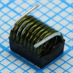 1812SMS-R12GLC, индуктивность проволочная силовая 120 нгн 1.5 а (smd)