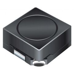SRR0604-101KL, smd индуктивность проволочная, на ферритовом сердечнике, экранированная 100uh 10% 1khz 23q-factor ferrite 400ma 650mohm