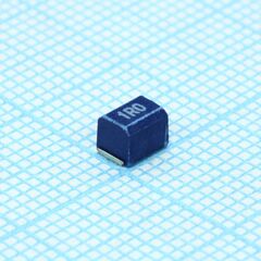 NLC453232T-1R0K-PF, индуктивность проволочная, на ферритовом сердечнике 1мкгн ±10% 7.96мгц 1.05a 0.11мом 1812 лента на катушке