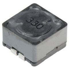 SRR1208-220ML, smd индуктивность проволочная, на ферритовом сердечнике, экранированная 22uh 20% 1khz 23q-factor ferrite 3.5a 43mohm