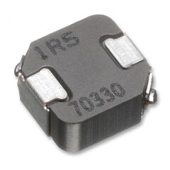 SPM5030T-R35M, чип-индуктивность силовая проволочная экранированная 0.35мкгн ±20% 100кгц metal 16.6a 0.0039 ом лента на катушке