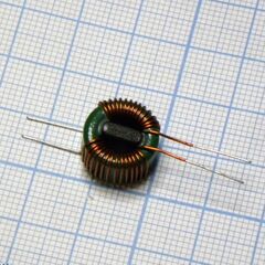 CAO-2.8-0.68, 2.8a/0,68mh