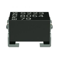 B82789C0104N002, синфазный дроссель двухобмоточный 100мкгн 100кгц 150ма 1.5ом для поверхностного монтажа автомобильного применения лента на катушке