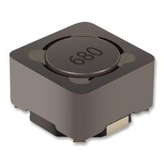 SRR0745A-391M, smd индуктивность проволочная, на ферритовом сердечнике, экранированная 390uh 20% 1khz ferrite 320ma 1.85ohm automotive
