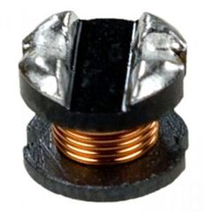SDR0604-3R3ML, чип-индуктивность проволочная, на ферритовом сердечнике 3.3мкгн ±20% 1кгц 22-добротность 2a 70мом лента на катушке
