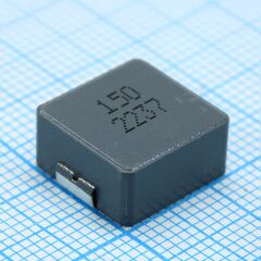 SRP1265A-150M, катушка индуктивности 15мкгн ±20% smd 1265 aec-q200
