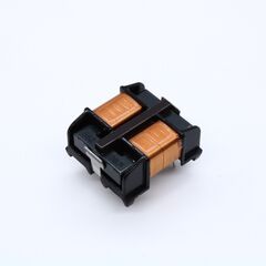 PLY17BN5620R8B2B, дроссель синфазный гибридный 2x5,6mh 2x280uh 0,8a 300vac