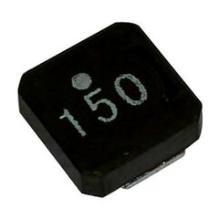 VLCF4020T-101MR26, чип-индуктивность силовая проволочная экранированная 100мкгн ±20% 100кгц феррит 0.45a 1.4ом 1515 лента на катушке