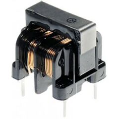 PLA10AS7420R8R2B, дроссель синфазный 2x7.4mh 250vac 800ma