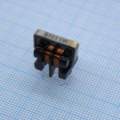 UU9LFNP-B103, индуктивность синфазная 10mh 0.2a 4om