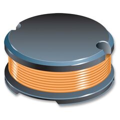SDR1307A-101K, индуктивность и дроссель smd-исполнения