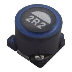 SLF6045T-2R2N3R3-3PF, чип-индуктивность силовая проволочная экранированная 2.2мкгн ±30% 100кгц феррит 3.8a 0.0234ом 2424 лента на катушке