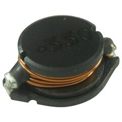 SDR1806-8R2ML, чип-индуктивность силовая проволочная 8.2мкгн ±10% 100кгц 15q-фактор феррит 7.0a 20мом лента на катушке