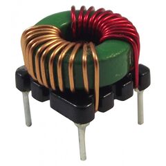 TCK-050, дроссель синфазный, 325 мкгн, 35 мом, 3,3 а