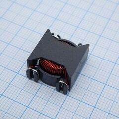 PE-53912NLT, дроссель 2*1.8mh 2.5a 80 mohm, smt, тороидальный сердечник
