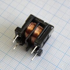 UU10LF-B513, фильтр 51mh/9.12 om/150 ma