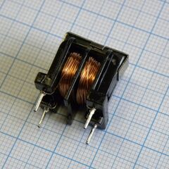 UU10LF-B123, фильтр 12mh/2.2 om/340 ma