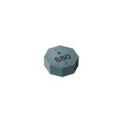 SRU5028-100Y, smd индуктивность проволочная, на ферритовом сердечнике, экранированная 10uh 30% 100khz 18q-factor ferrite 1.8a 63mohm dcr t/r