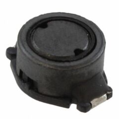 SRR0805-101K, катушка индуктивности силовая проволочная экранированная 100мкгн ±10% 1кгц 45q-фактор феррит 500ма 600мом по постоянному току лента на катушке