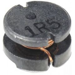 SDR0603-560KL, чип-индуктивность силовая проволочная 56мкгн ±10% 1кгц 17q-фактор феррит 480ма 620мом автомобильного применения лента на катушке